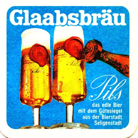 seligenstadt of-he glaabs rote vs 1b (quad180-pils das edle)